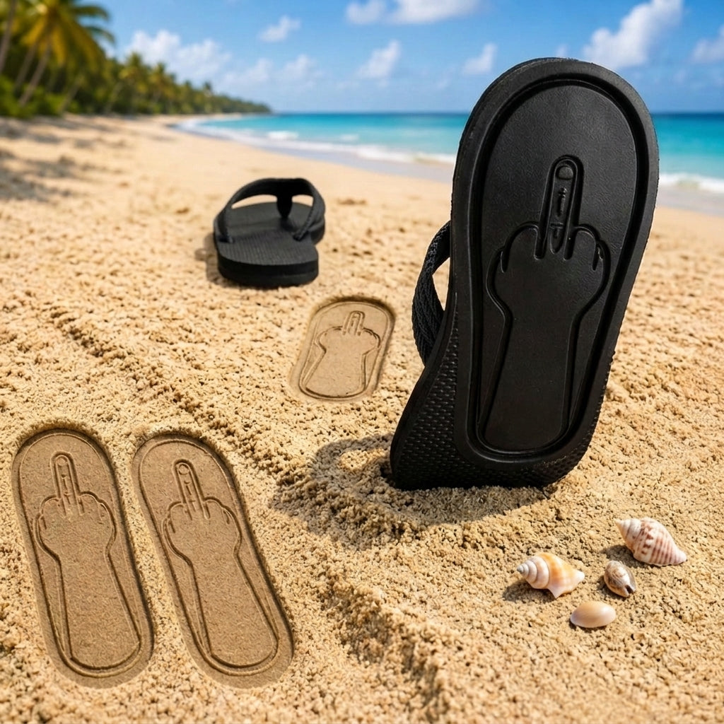 StepOff Flip Flop