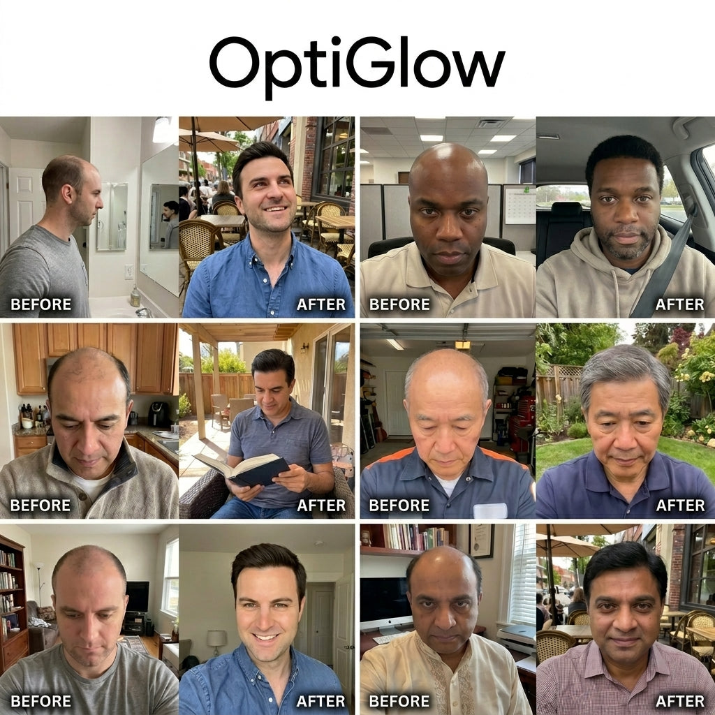 OptiGlow Cap™
