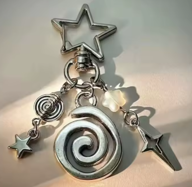 Extra Keychain