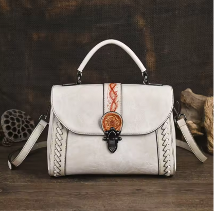 Handmade Leather Bag