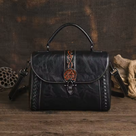 Handmade Leather Bag