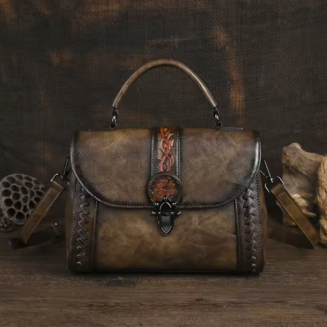 Handmade Leather Bag