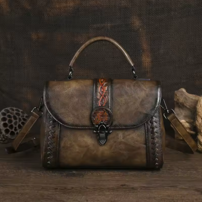 Handmade Leather Bag