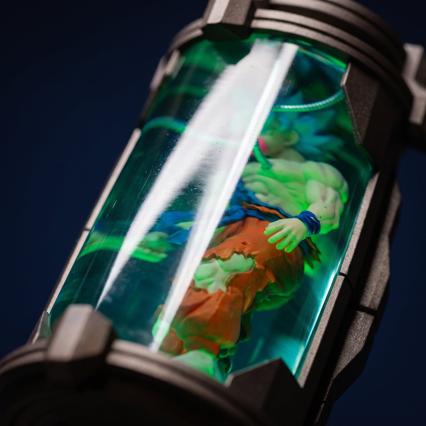 Saiyan Goku Lamps