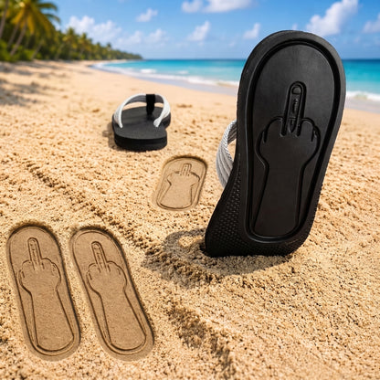 StepOff Flip Flop