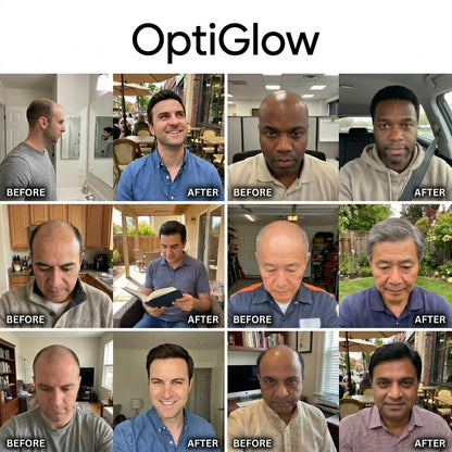 OptiGlow Cap™