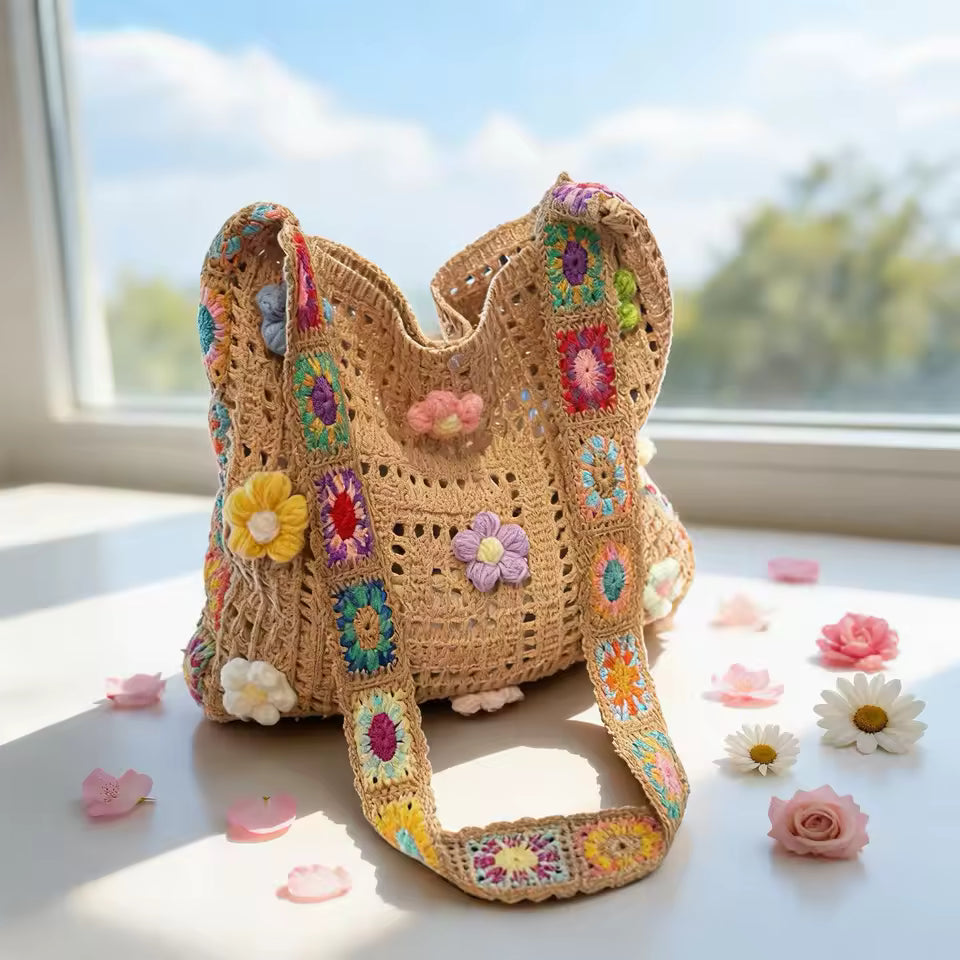Handmade bag