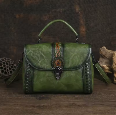 Handmade Leather Bag