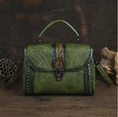 Handmade Leather Bag