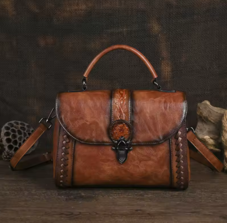 Handmade Leather Bag
