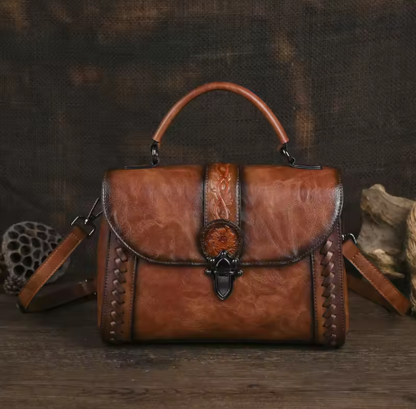 Handmade Leather Bag