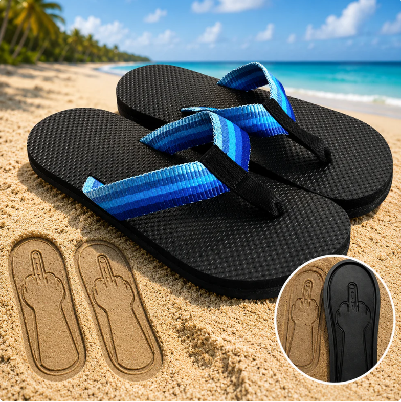 StepOff Flip Flop