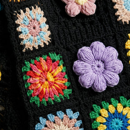 Handmade Crochet Bag